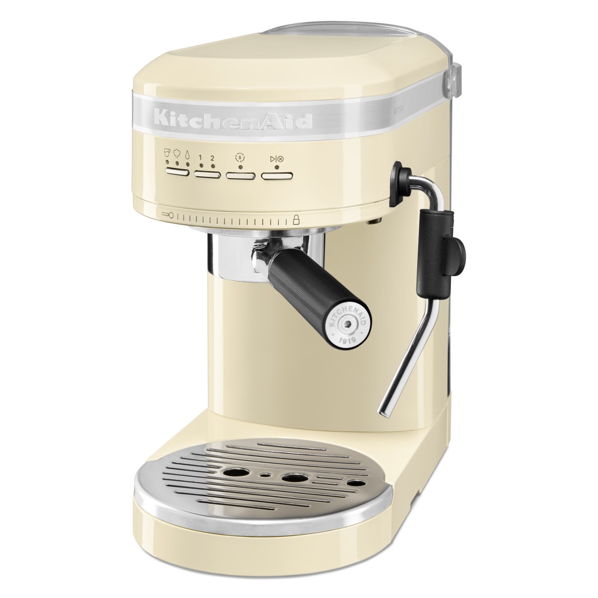 Espressomaschine halbautomatisch ARTISAN 5KES6503EAC, Almond, KitchenAid