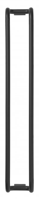 179693 1 drzak na rucniky modo blomus cerny 2