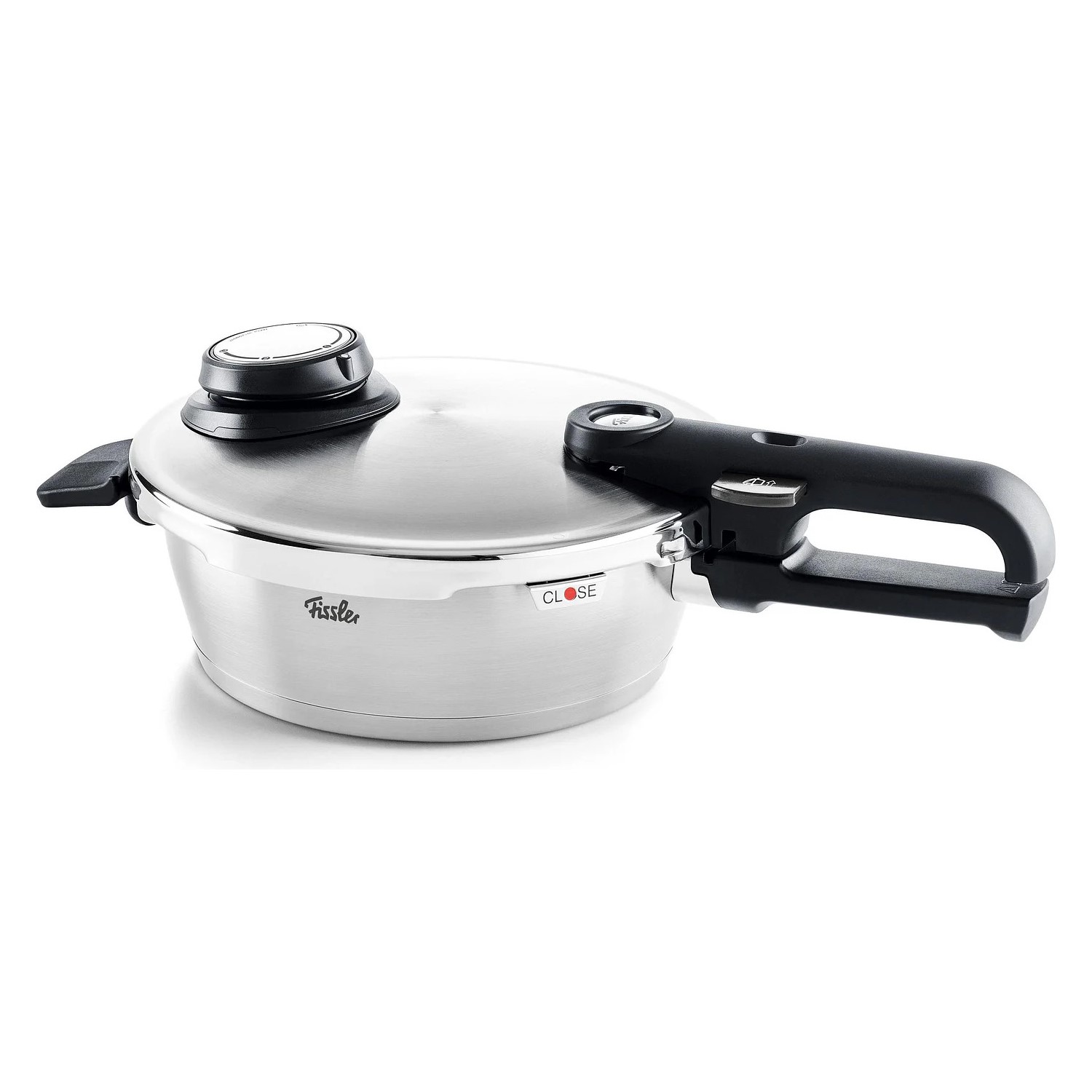 Schnellkochtopf VITAVIT PREMIUM 18 cm, 1,8 l, Fissler