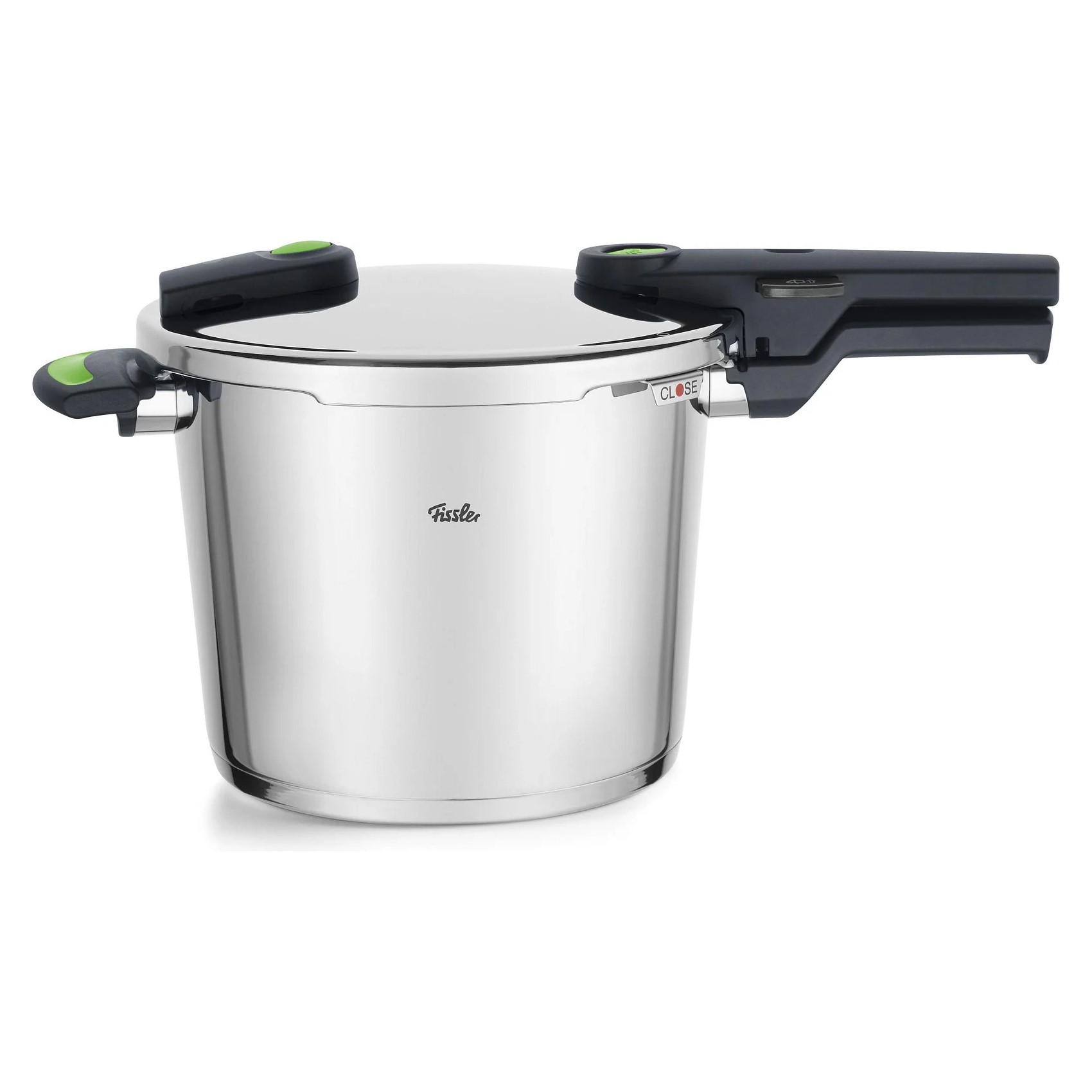 Schnellkochtopf VITAQUICK GREEN 22 cm, 6 l, Fissler