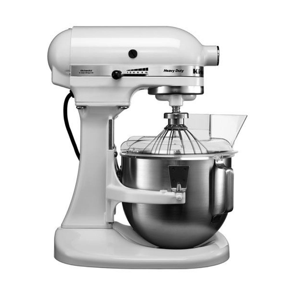 Küchenmaschine HEAVY DUTY 4,8 l, weiß, KitchenAid