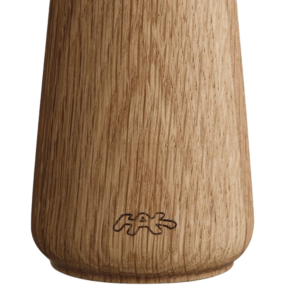 Salz- oder Pfeffermühle HAMMERSHOI 18,5 cm, Indigo, Kähler