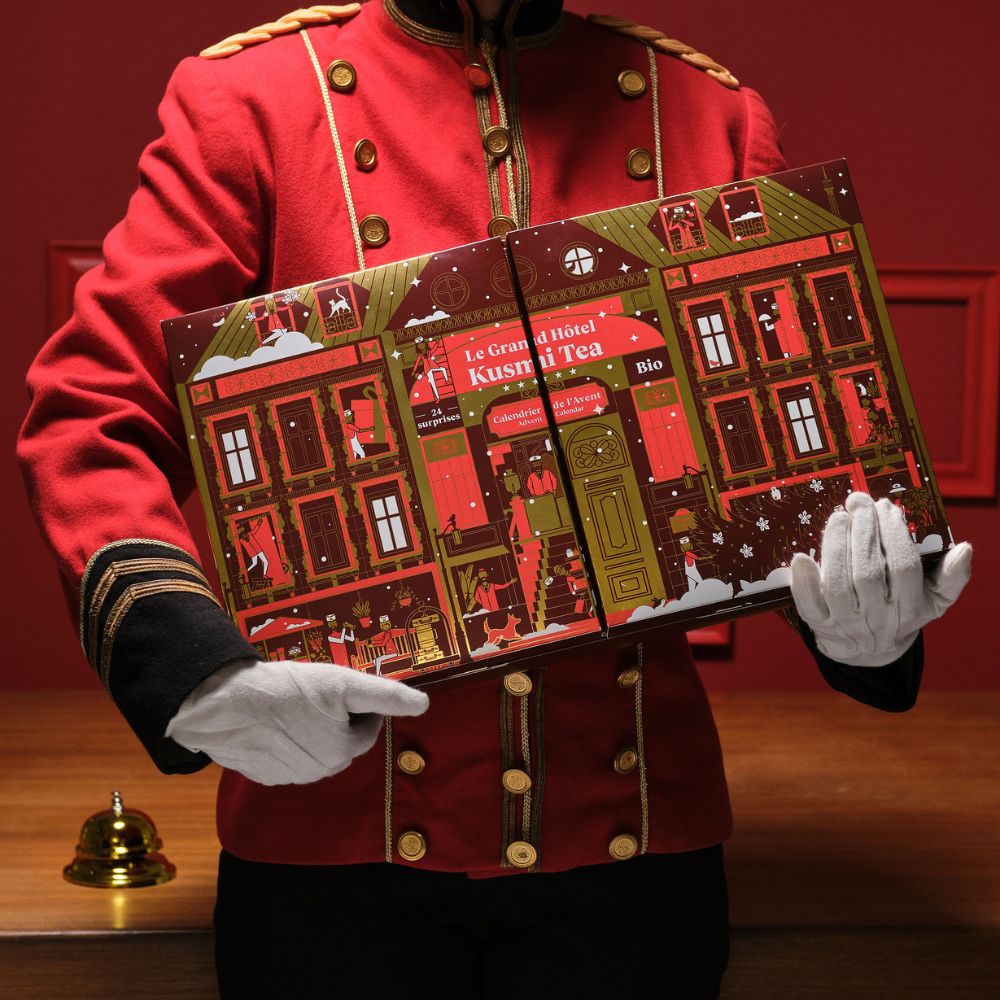 Adventskalender Kusmi