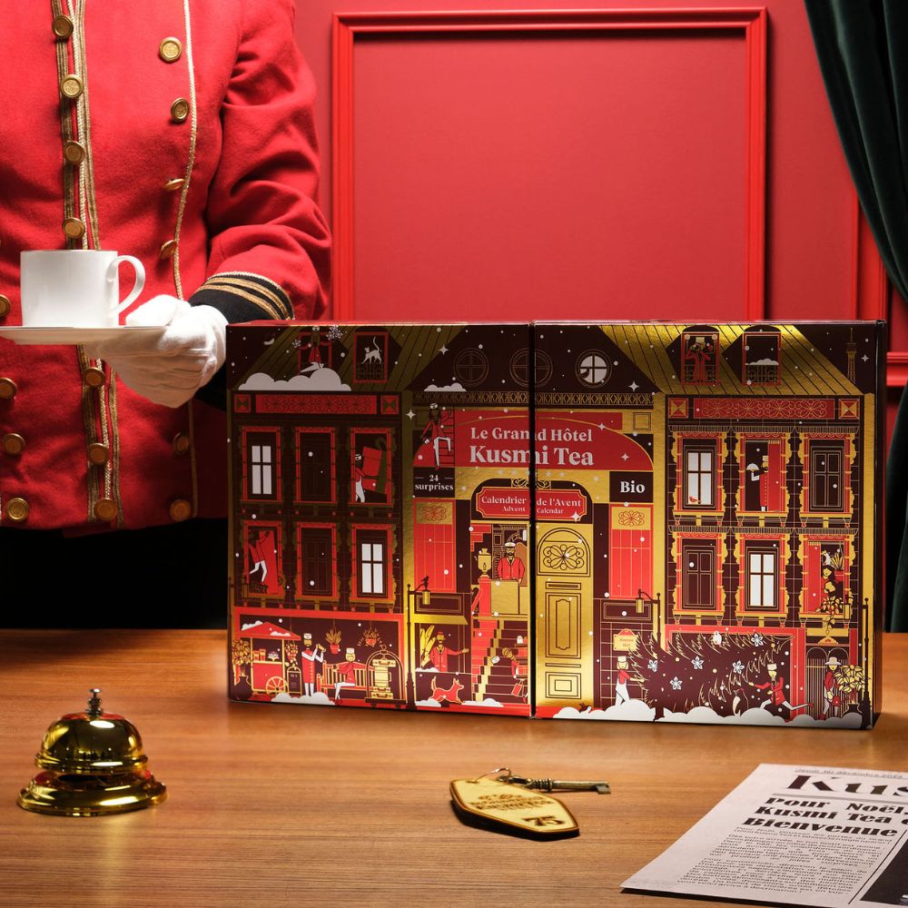 Adventskalender Kusmi