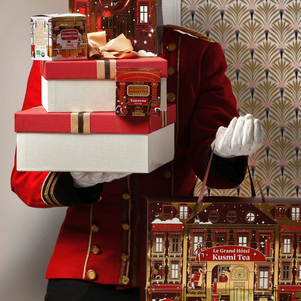 Adventskalender Kusmi