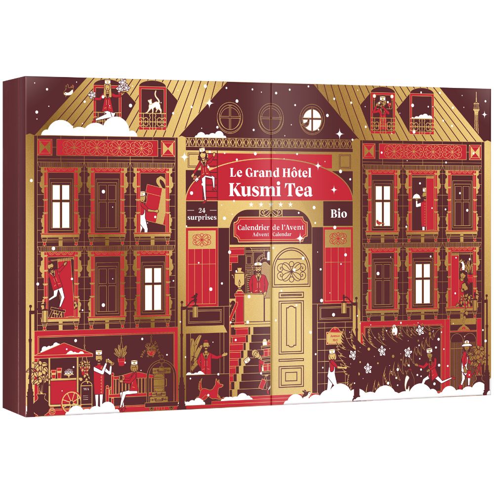 Adventskalender Kusmi