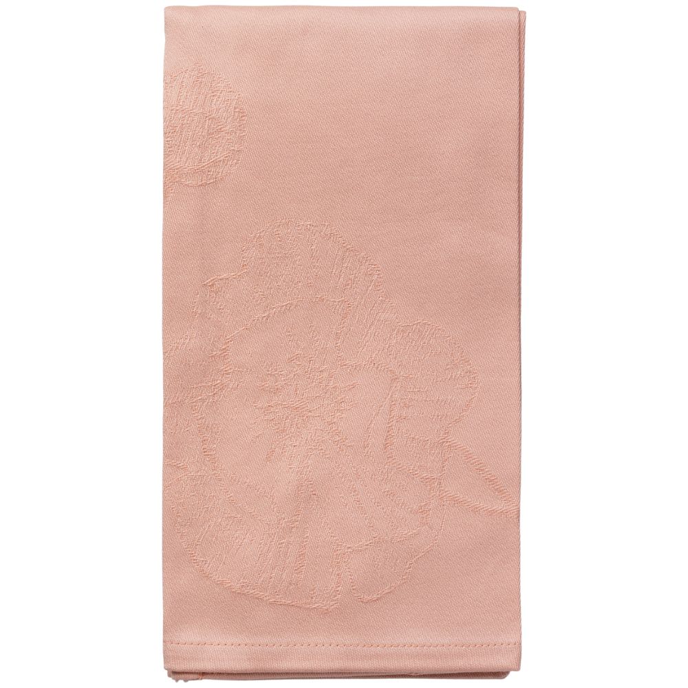 Stoffserviette HAMMERSHOI POPPY, 4er-Set, 45 x 45 cm, nude, Kähler