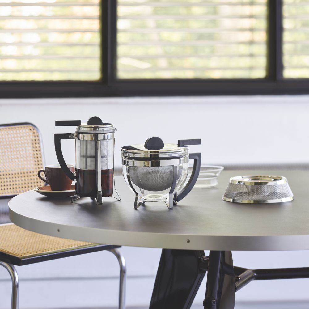 Teekanne MARIANNE 1,5 l, Glas, Philippi
