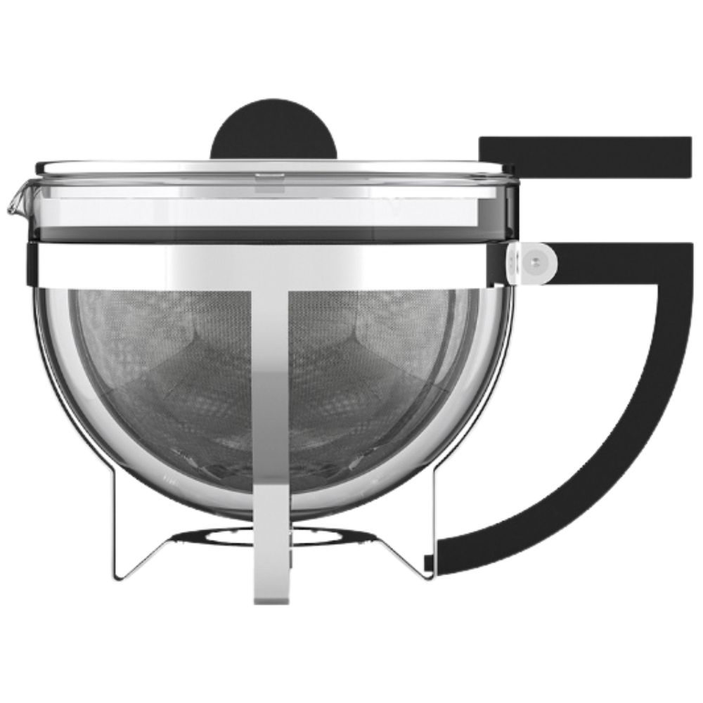 Teekanne MARIANNE 1,5 l, Glas, Philippi