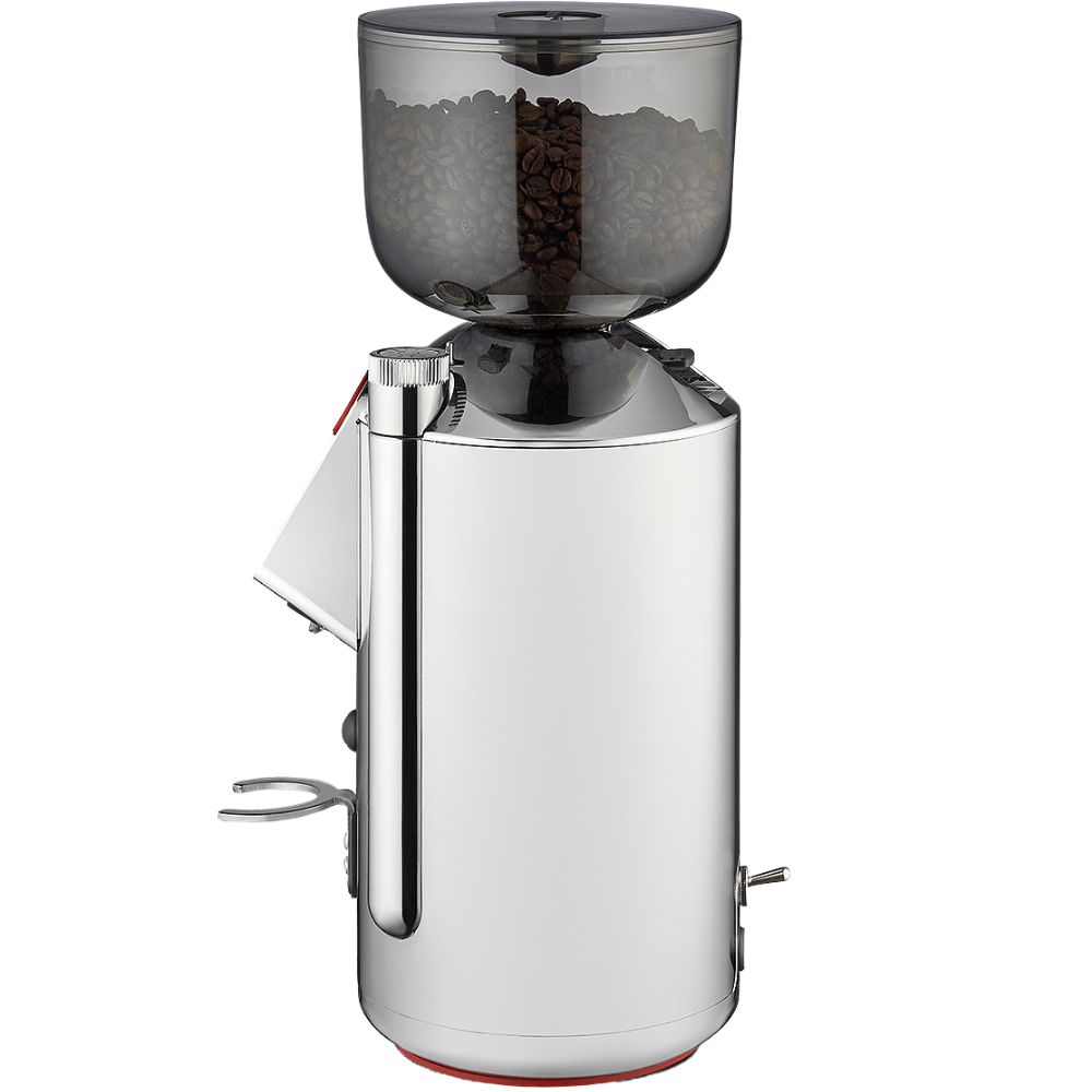 Kaffeemühle CILINDRO, Silber, La Pavoni
