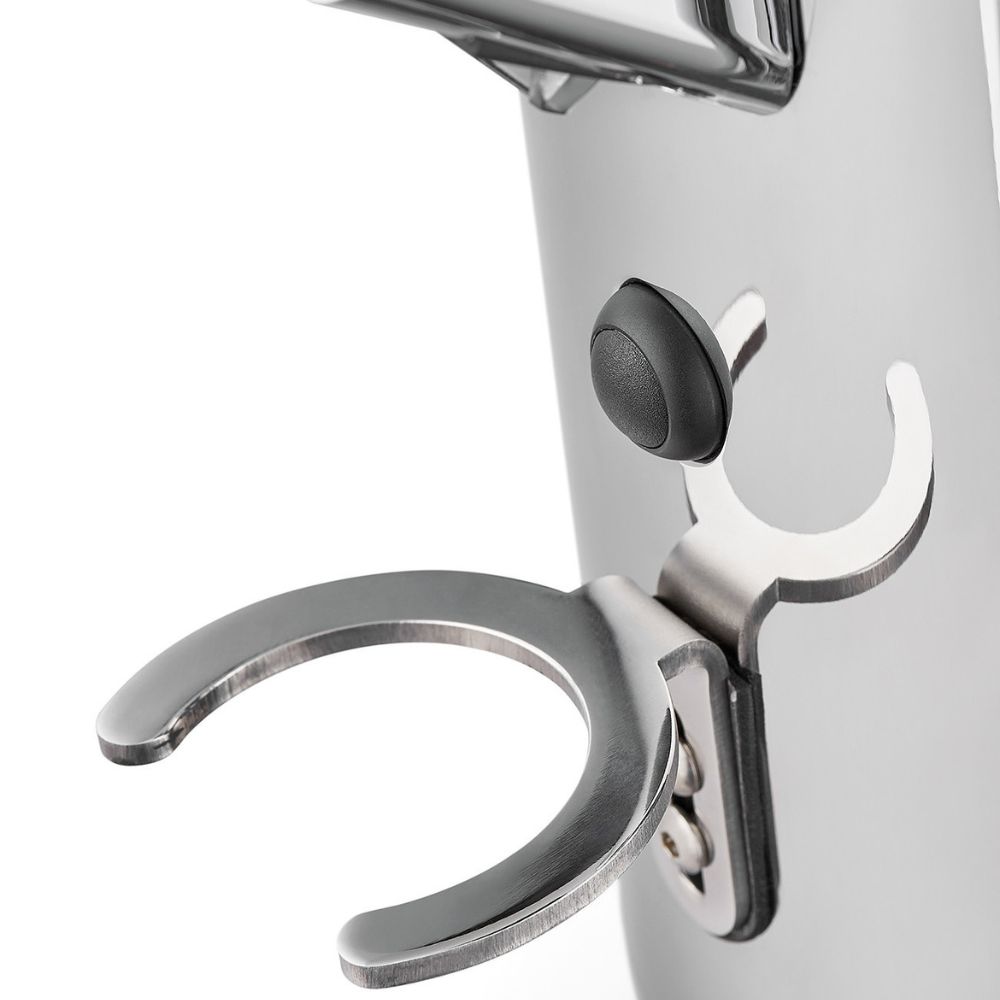 Kaffeemühle CILINDRO, Silber, La Pavoni