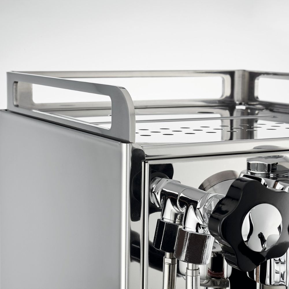 Semiprofessionelle Kaffeemaschine CELLINI EVOLUZIONE, Silber, La Pavoni