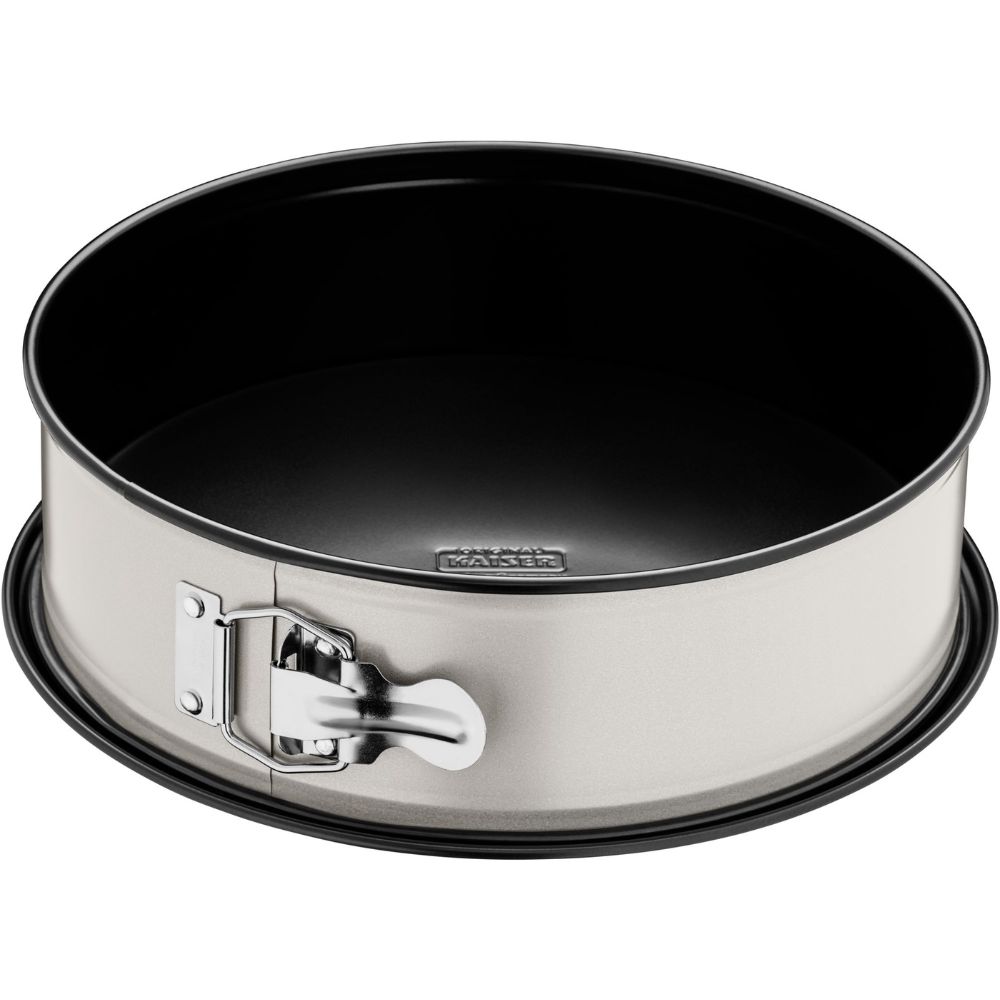 Springform NUBIA 26 cm, grau, Kaiser