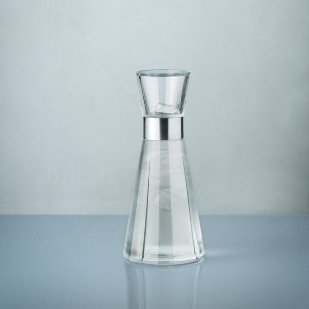 Wasserkaraffe GRAND CRU 900 ml, klar, Rosendahl
