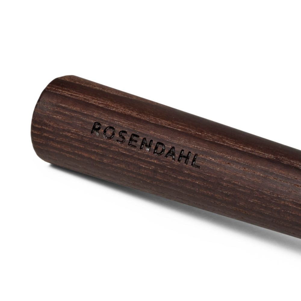Schneebesen RÅ 29 cm, dunkelbraun, Rosendahl
