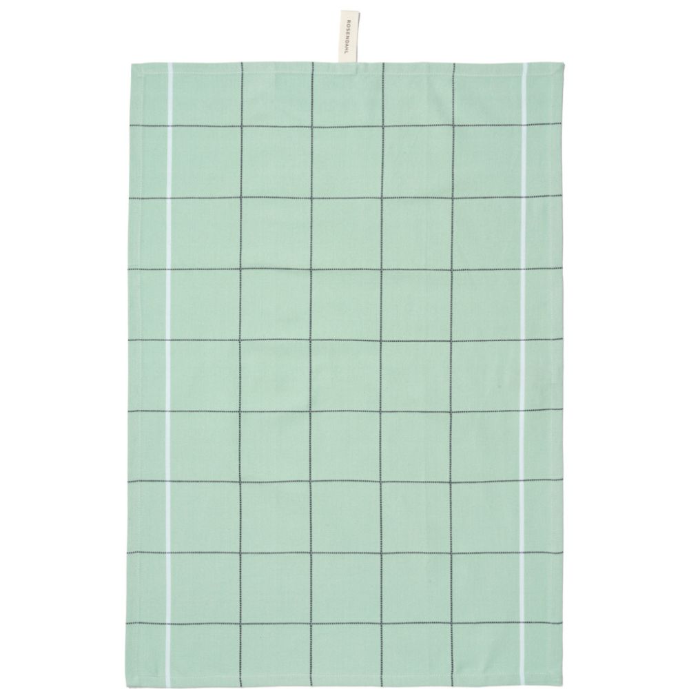 Geschirrtuch GAMMA 50 x 70 cm, Minze, Rosendahl