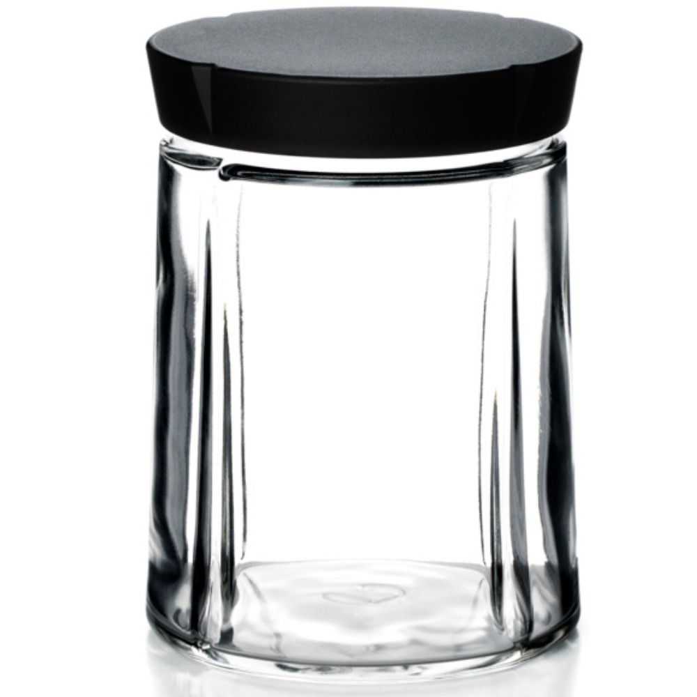 Vorratsdose GRAND CRU 750 ml, schwarz, Rosendahl