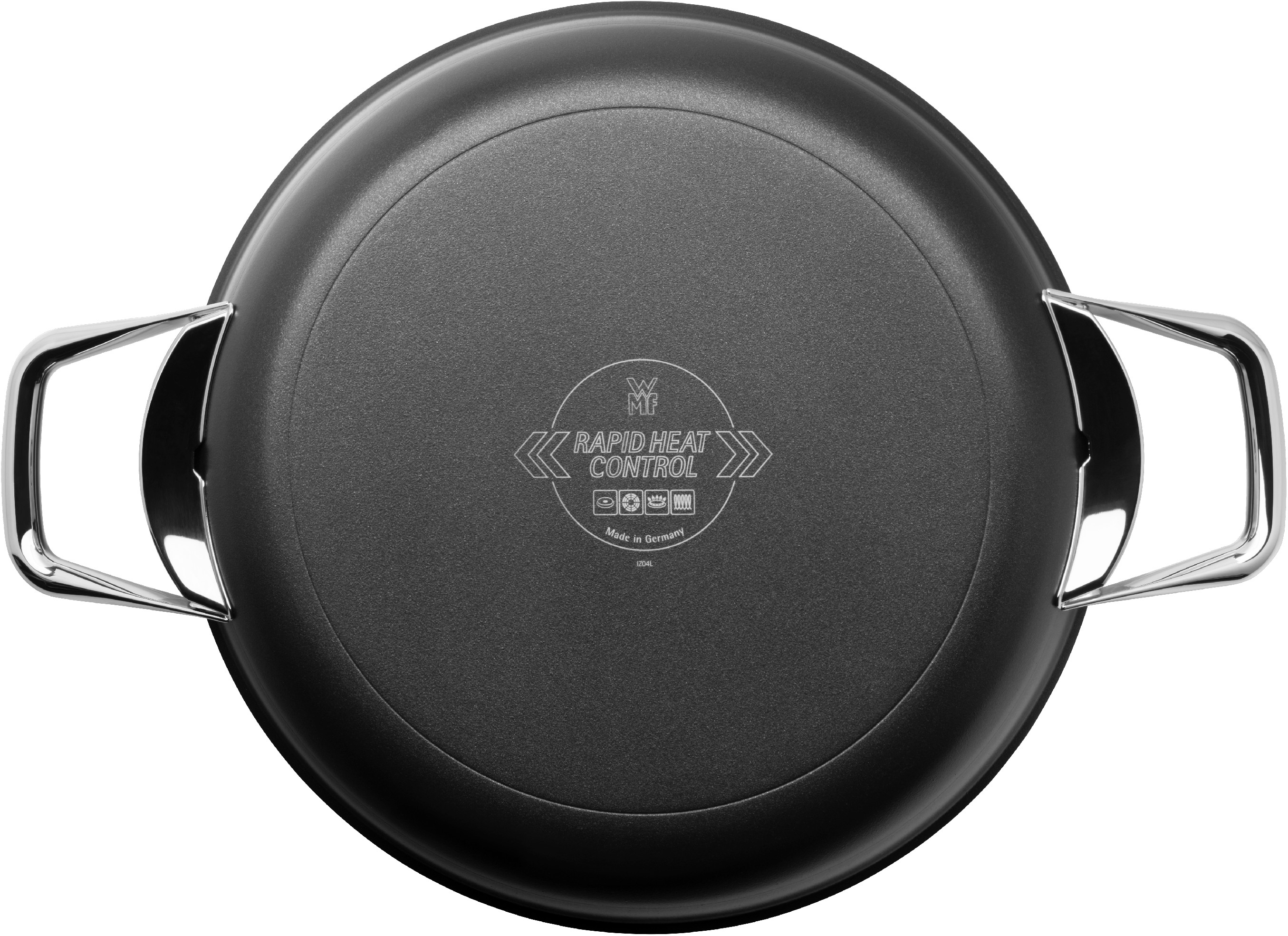 Servierpfanne STEAK PROFI 28 cm, antihaftbeschichtet, WMF