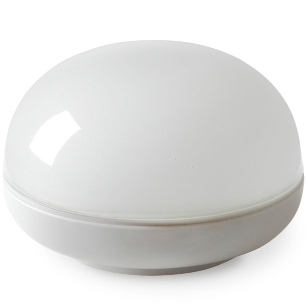 Portable Tischleuchte SOFT SPOT 9 cm, LED, Off-White, Rosendahl