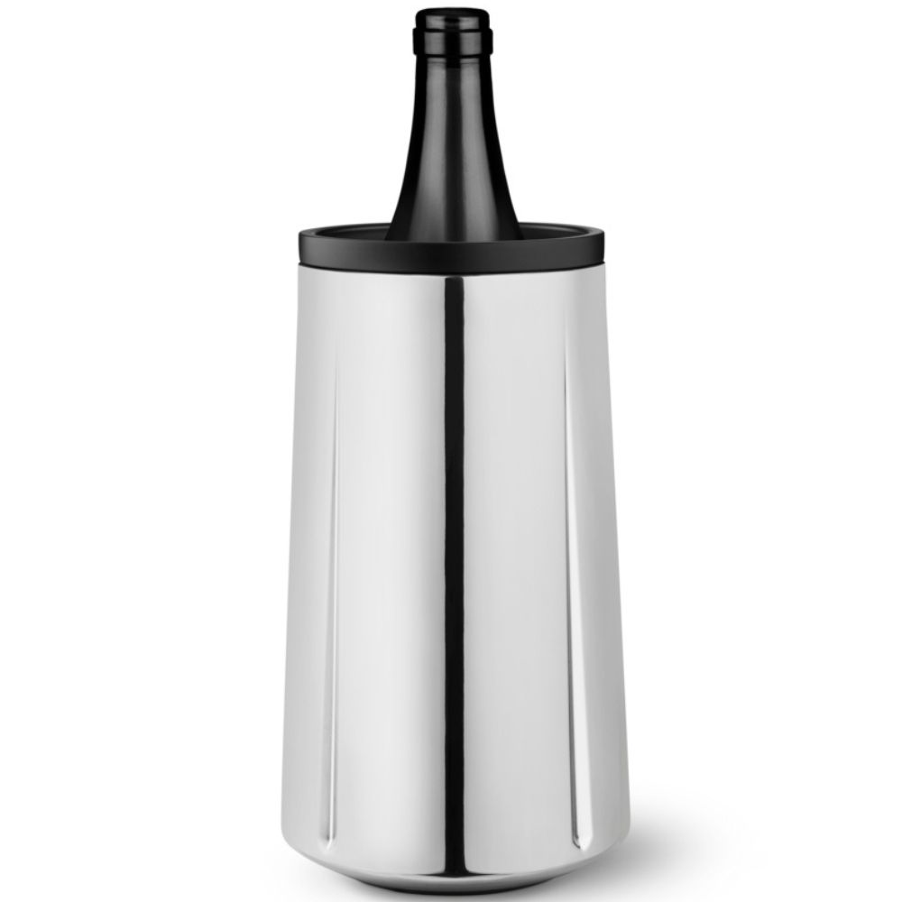 Weinkühler GRAND CRU, 22,5 cm, Silber, Rosendahl