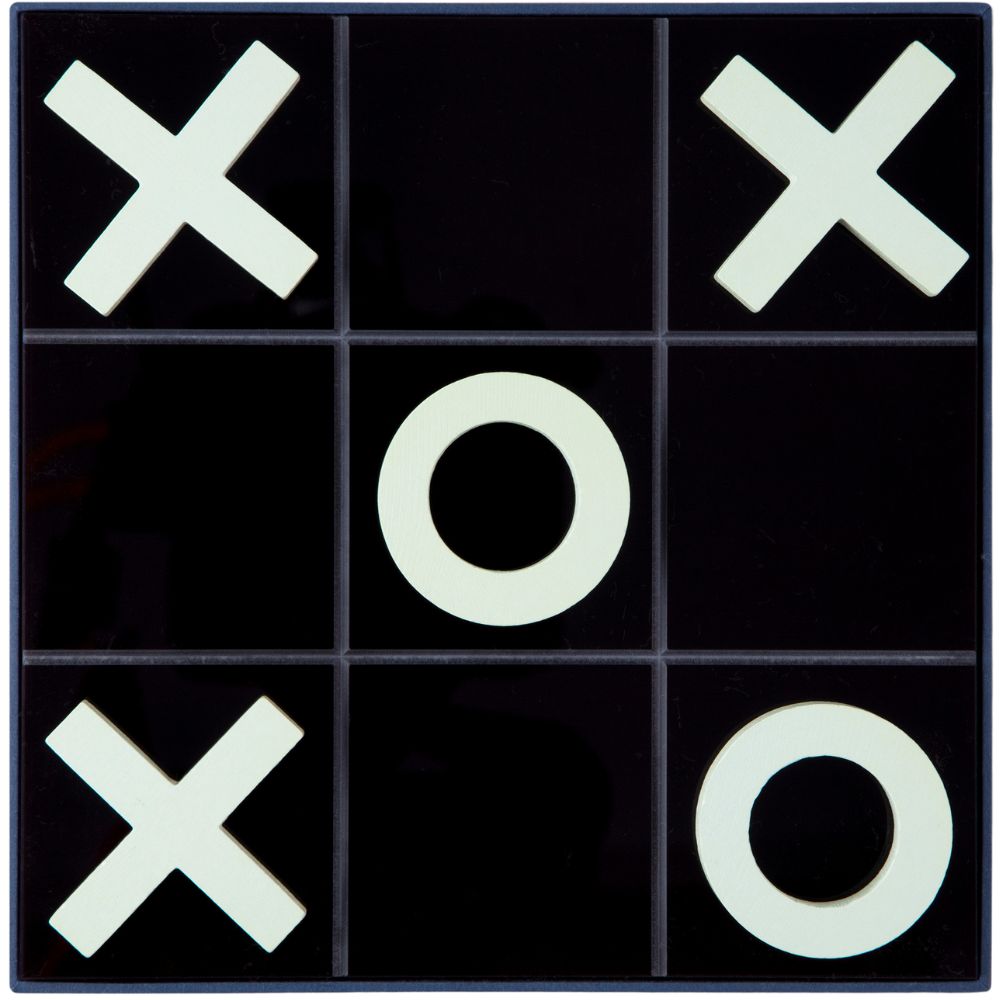 Tic Tac Toe Spiel CLASSIC, Printworks