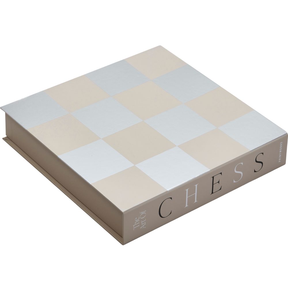 Schach ART OF CHESS MIRROR, Printworks