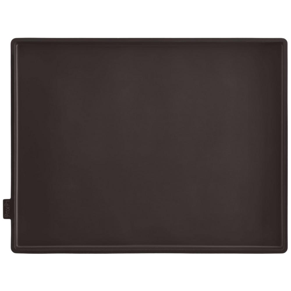 Rouladen Backmatte, 40 cm, braun, Silikon, Lékué
