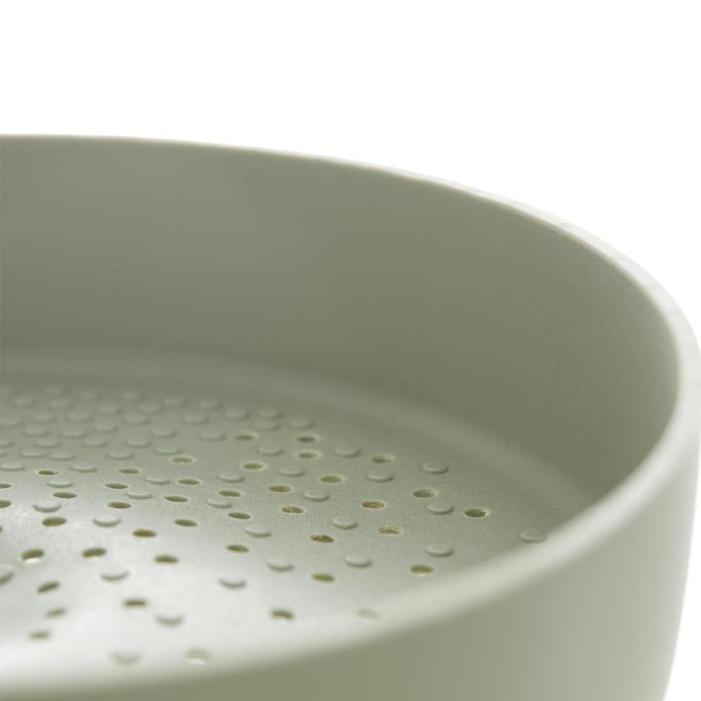 Mikrowellen Reiskocher 1 l, grün, Lékué
