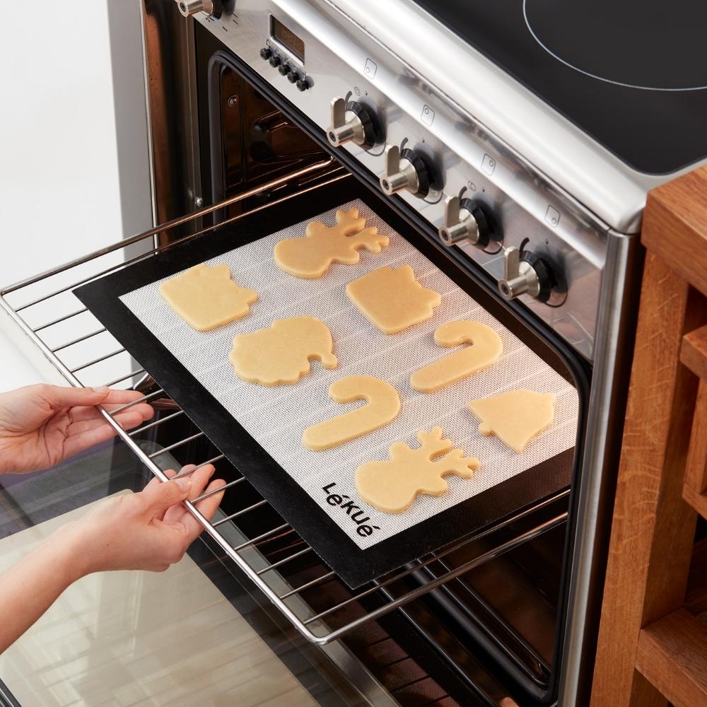 Weihnachten Ausstechformen, Geschenkset, Lékué
