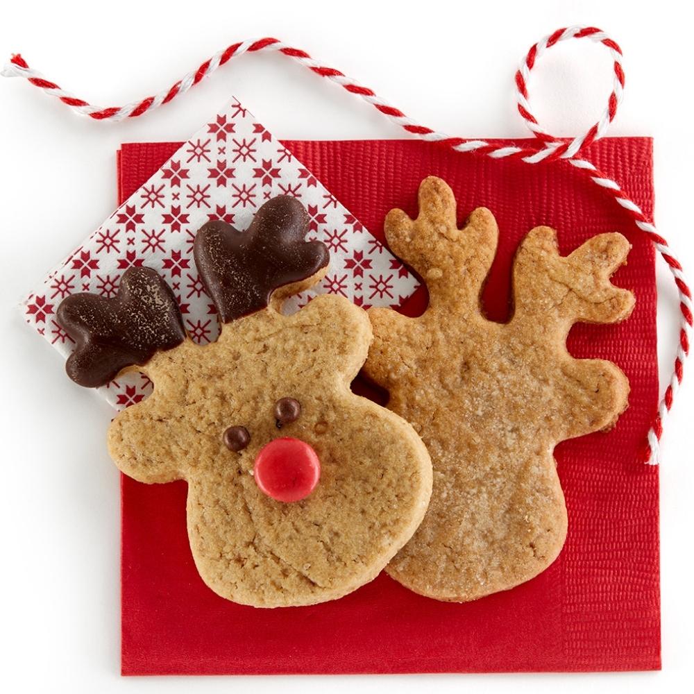 Weihnachten Ausstechformen, Geschenkset, Lékué