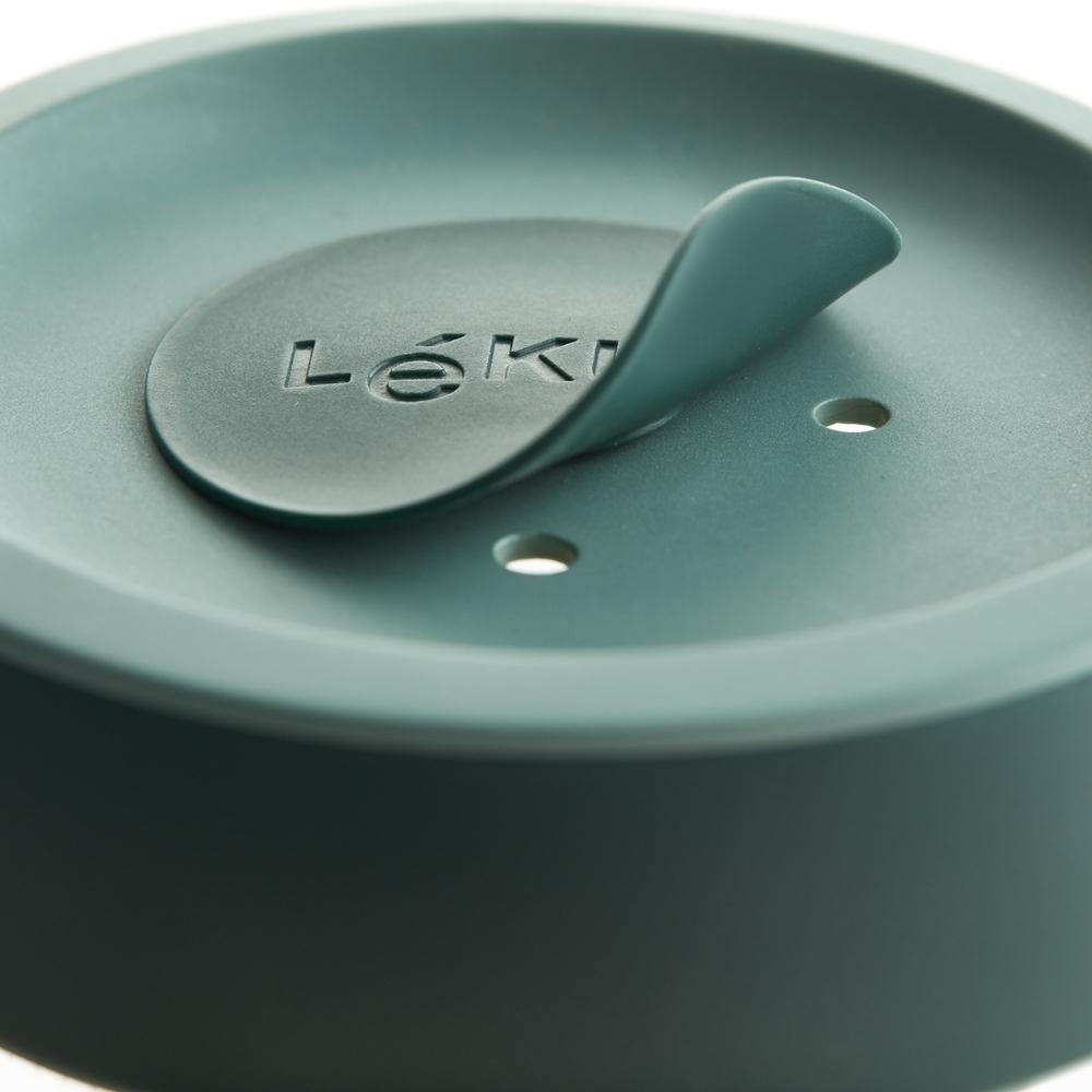 Einmachgläser, 2er-Set, grün, Lékué