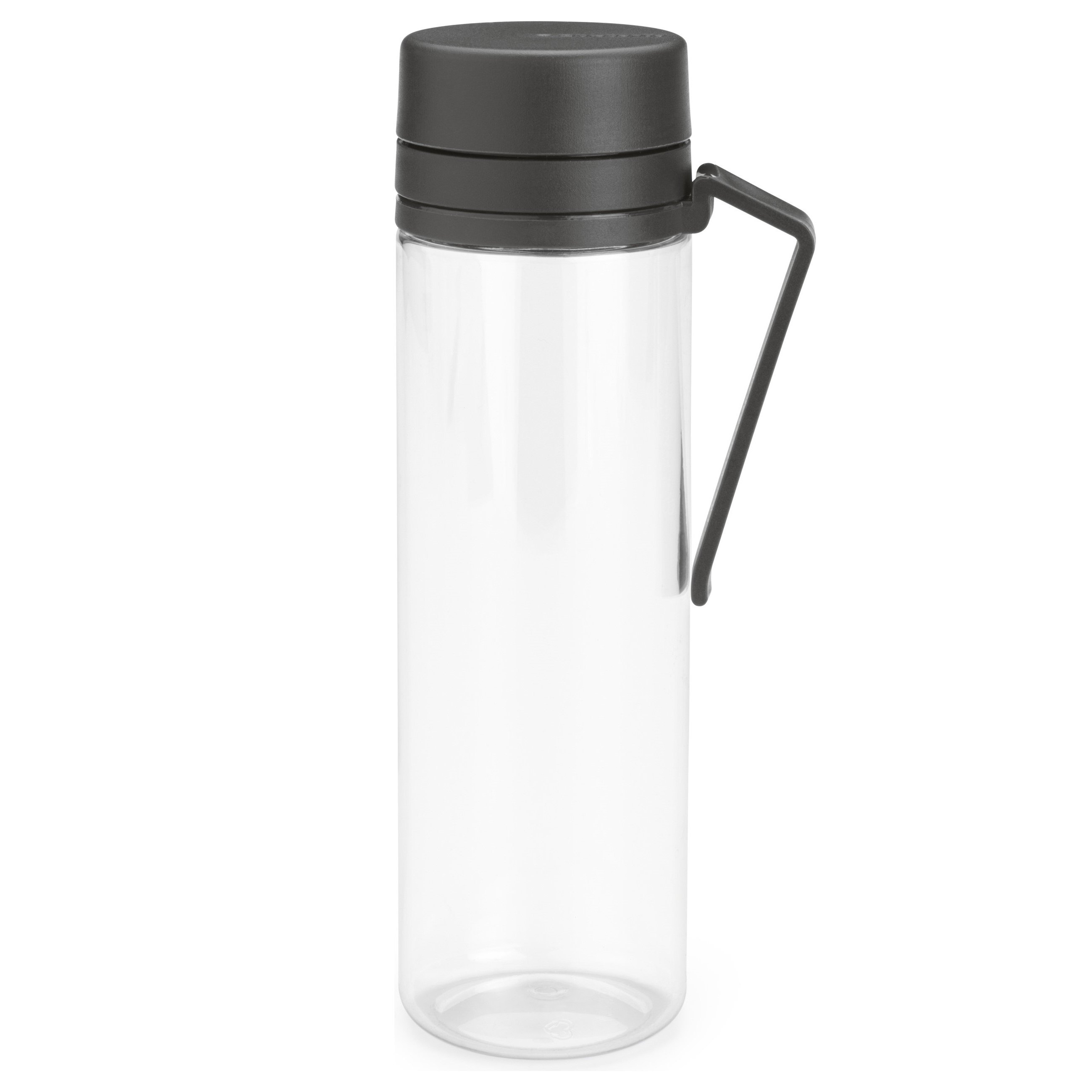 Wasserflasche MAKE & TAKE 500 ml, dunkelgrau, Brabantia