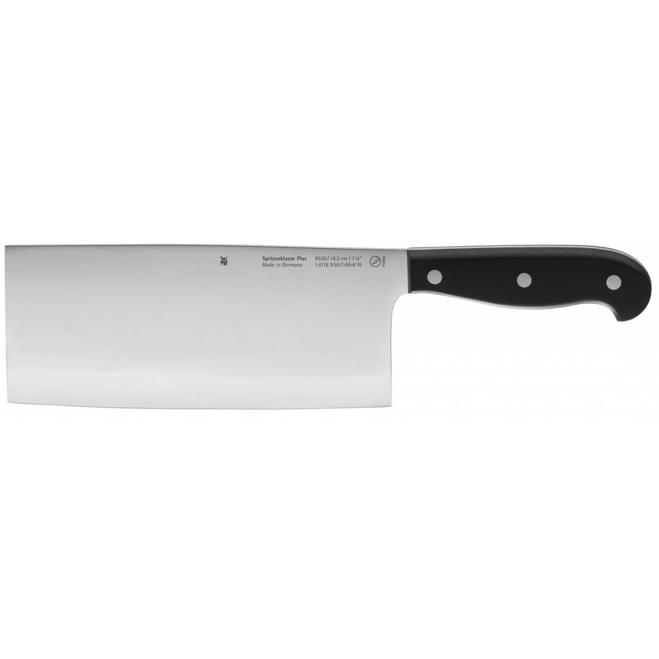 Messerset ASIA SPITZENKLASSE PLUS, set à 6 st, mit Block, WMF