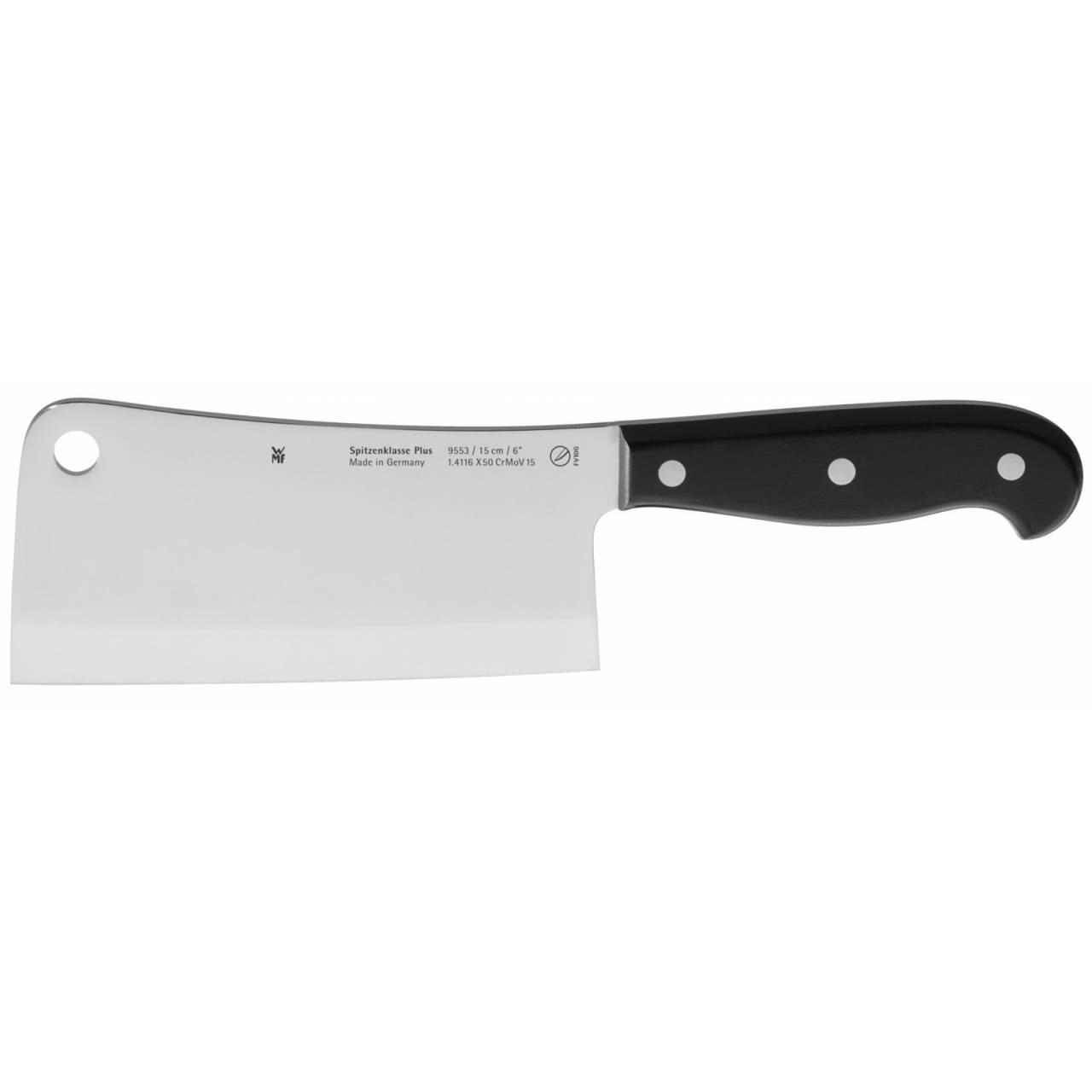 Messerset ASIA SPITZENKLASSE PLUS, set à 6 st, mit Block, WMF