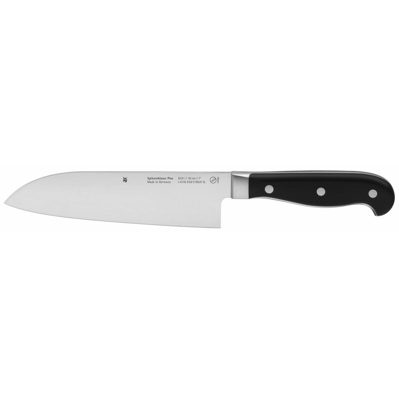 Messerset ASIA SPITZENKLASSE PLUS, set à 6 st, mit Block, WMF