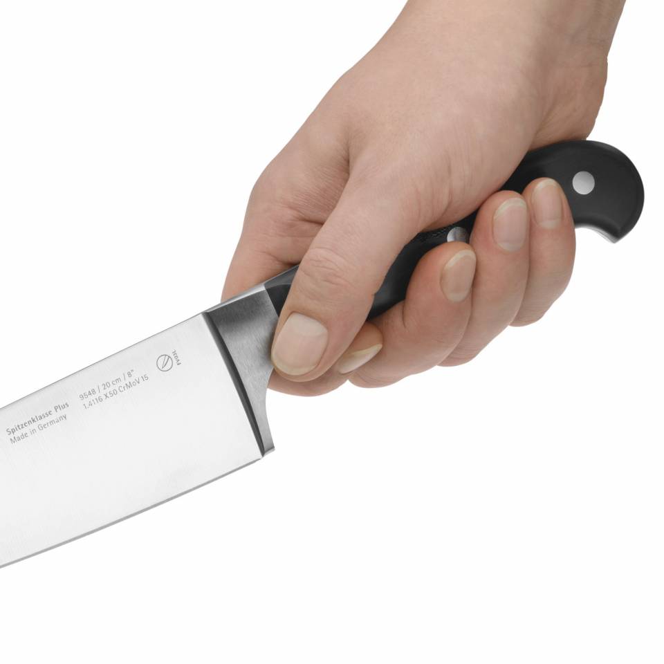 Messerset ASIA SPITZENKLASSE PLUS, set à 6 st, mit Block, WMF