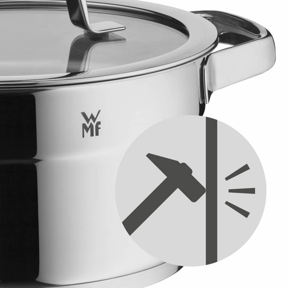 Topfset COMPACT CUISINE 5-teilig, WMF