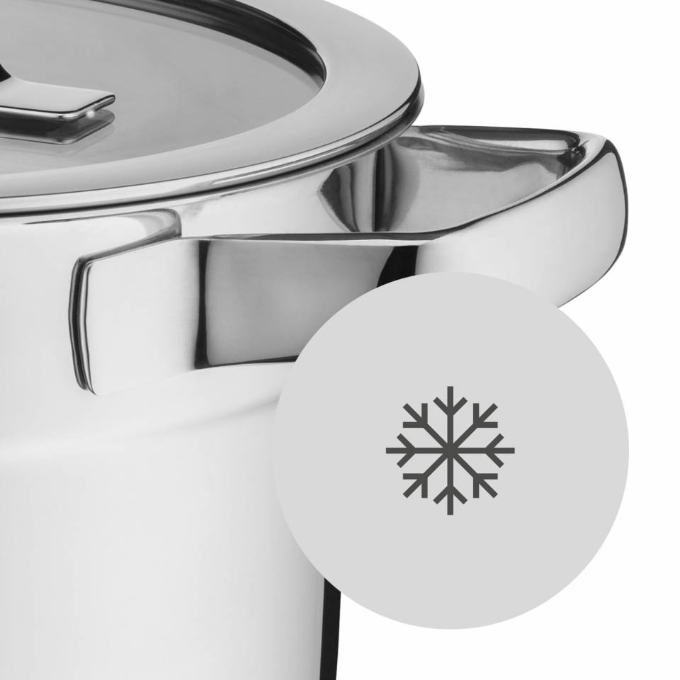 Topfset COMPACT CUISINE 5-teilig, WMF
