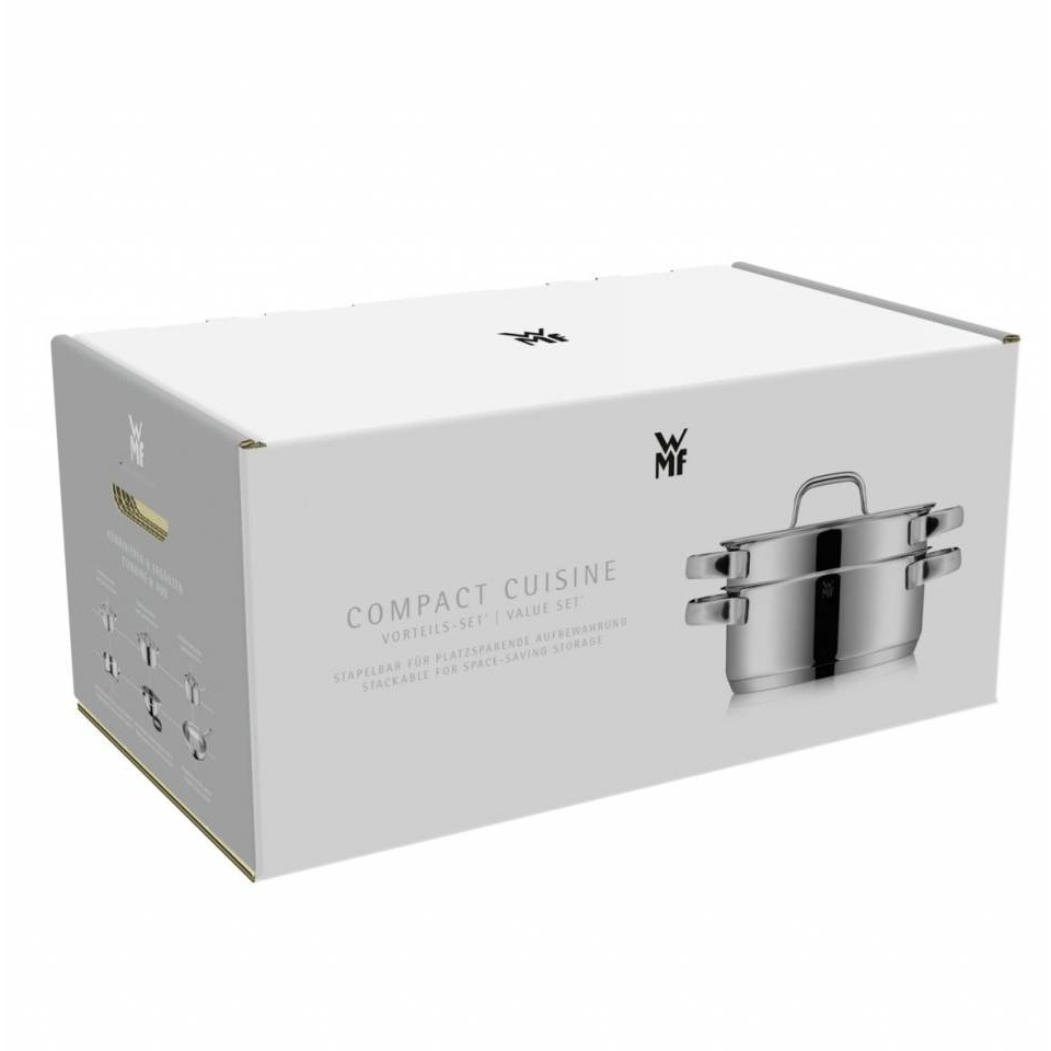 Topfset COMPACT CUISINE 5-teilig, WMF