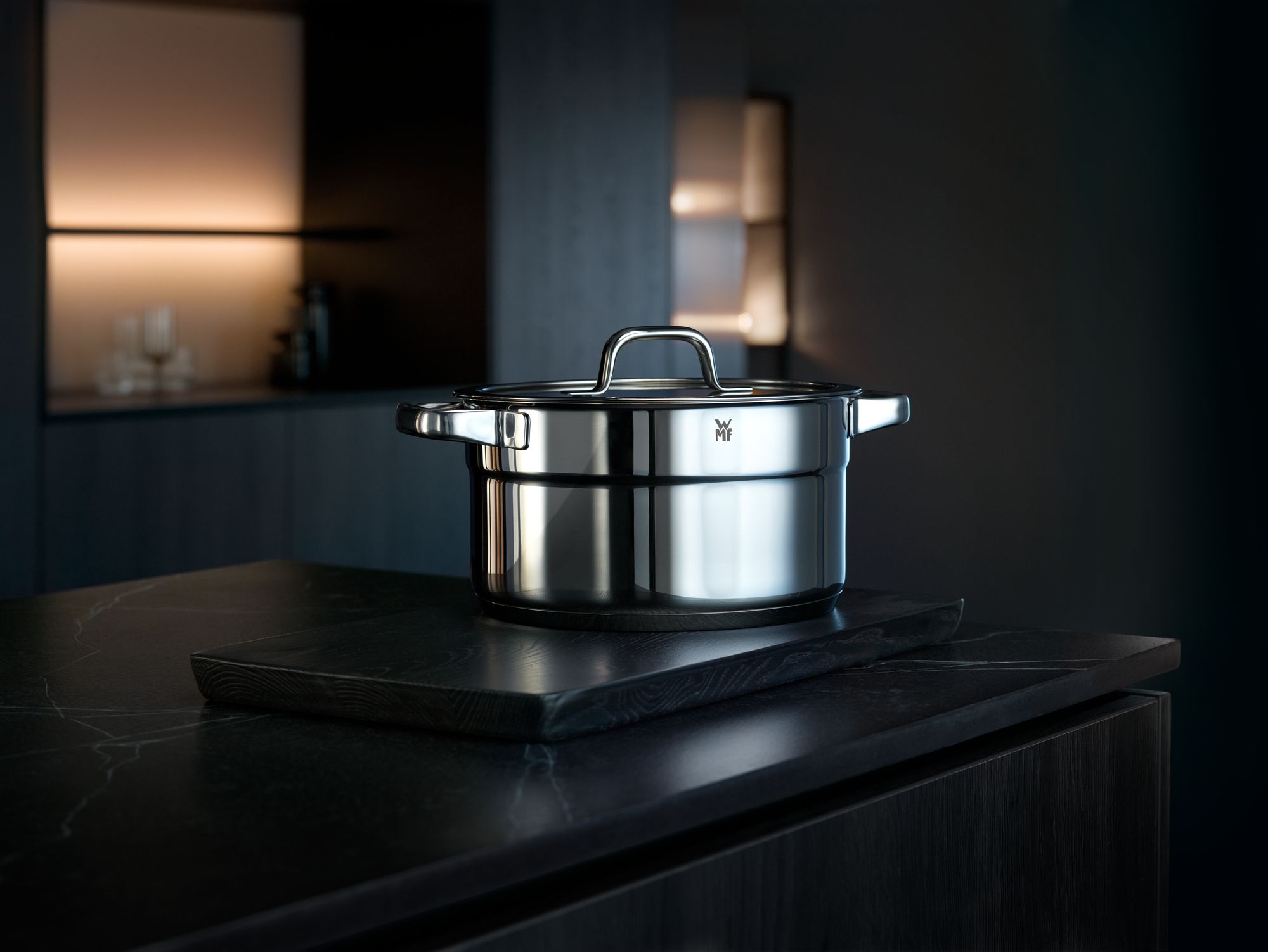 Topfset COMPACT CUISINE 5-teilig, WMF