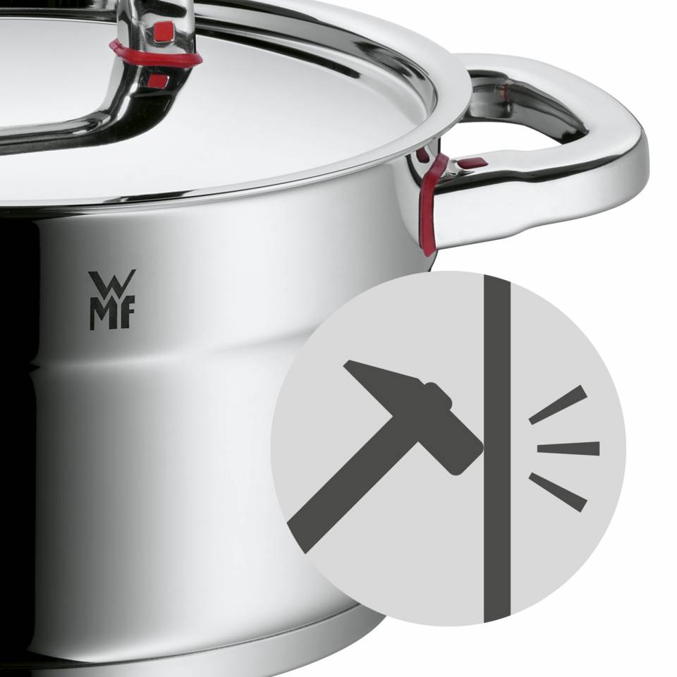 Topfset PREMIUM ONE, 5-teilig, WMF