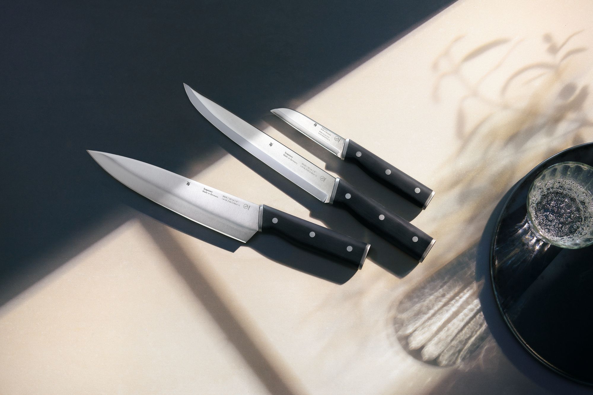 Messerset GRAND CLASS, 3-teilig, WMF
