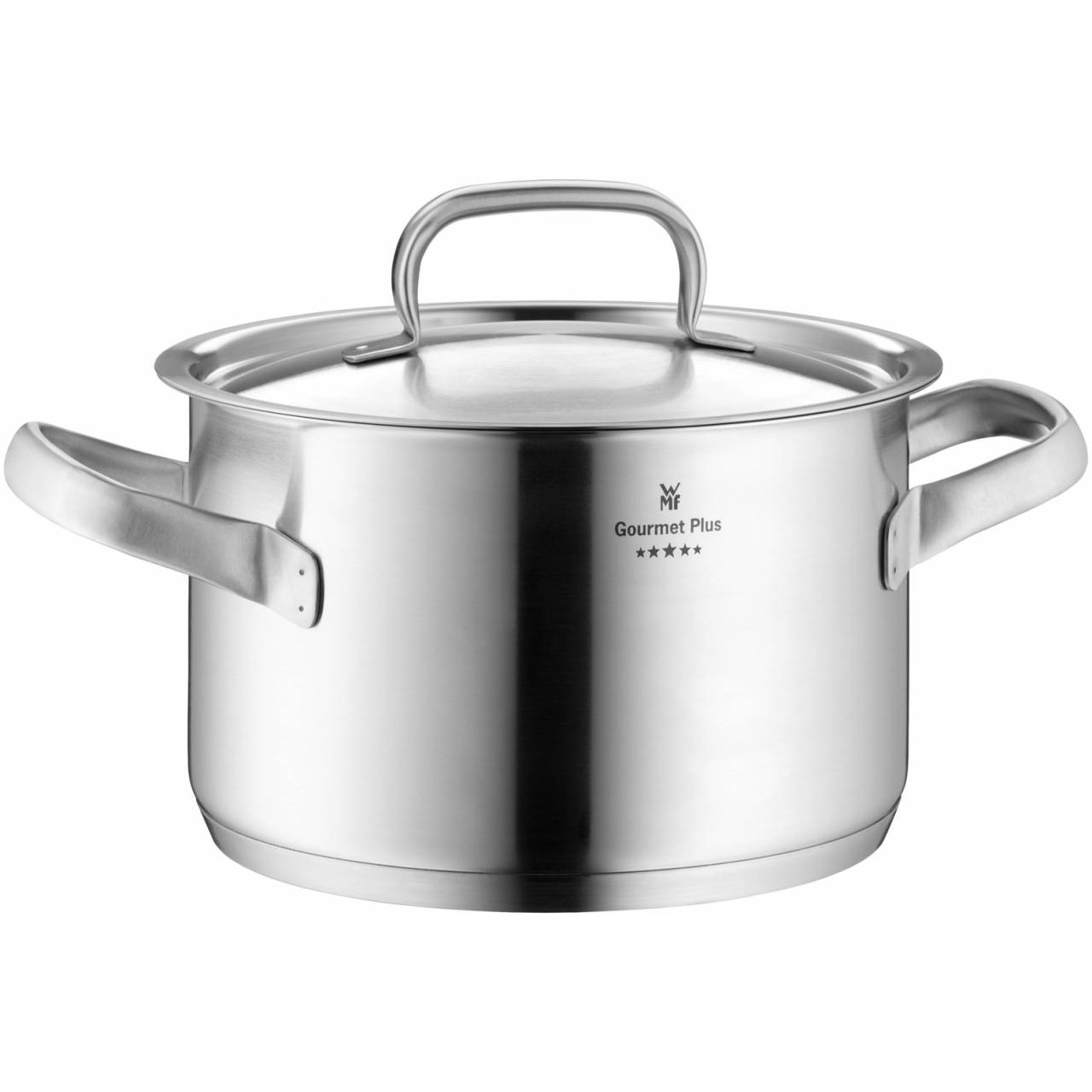 Topfset GOURMET PLUS, 5-teilig, WMF