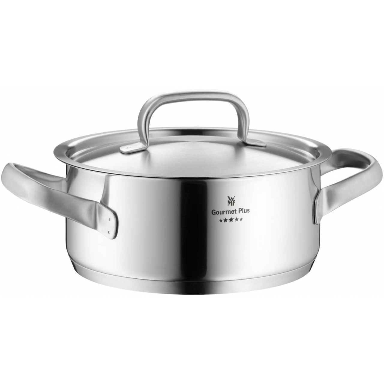 Topfset GOURMET PLUS, 5-teilig, WMF