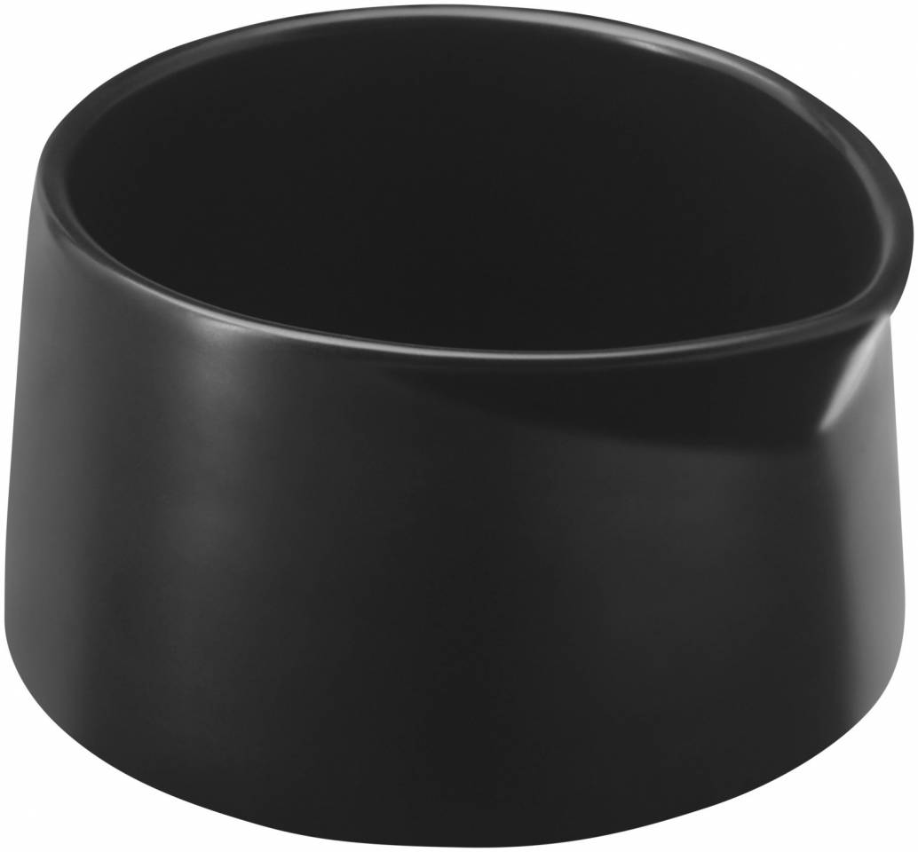 Zuckerdose KINEO, schwarz, WMF