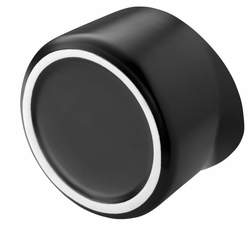 Zuckerdose KINEO, schwarz, WMF