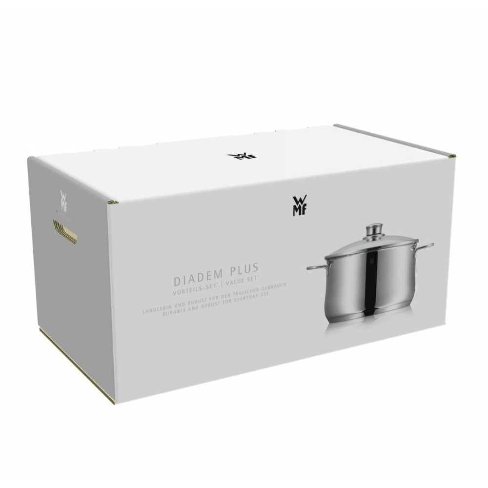 Topfset DIADEM PLUS, 5-teilig, WMF