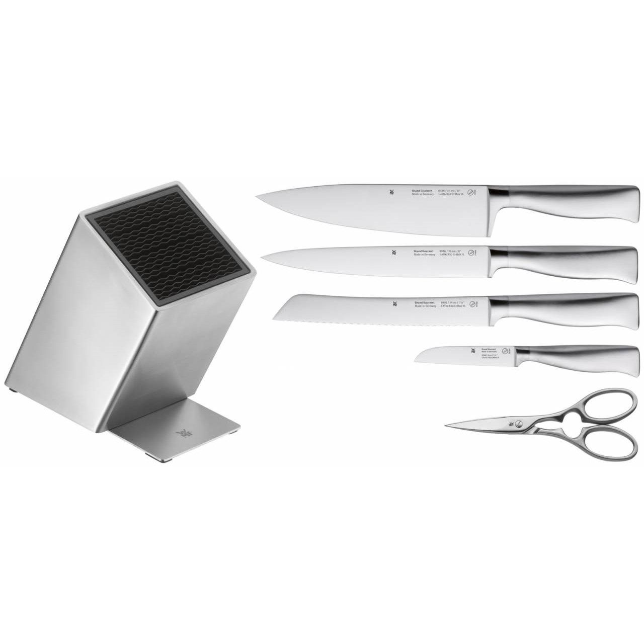 194724 5 blok na noze grand gourmet sada 6 ks s blokem wmf