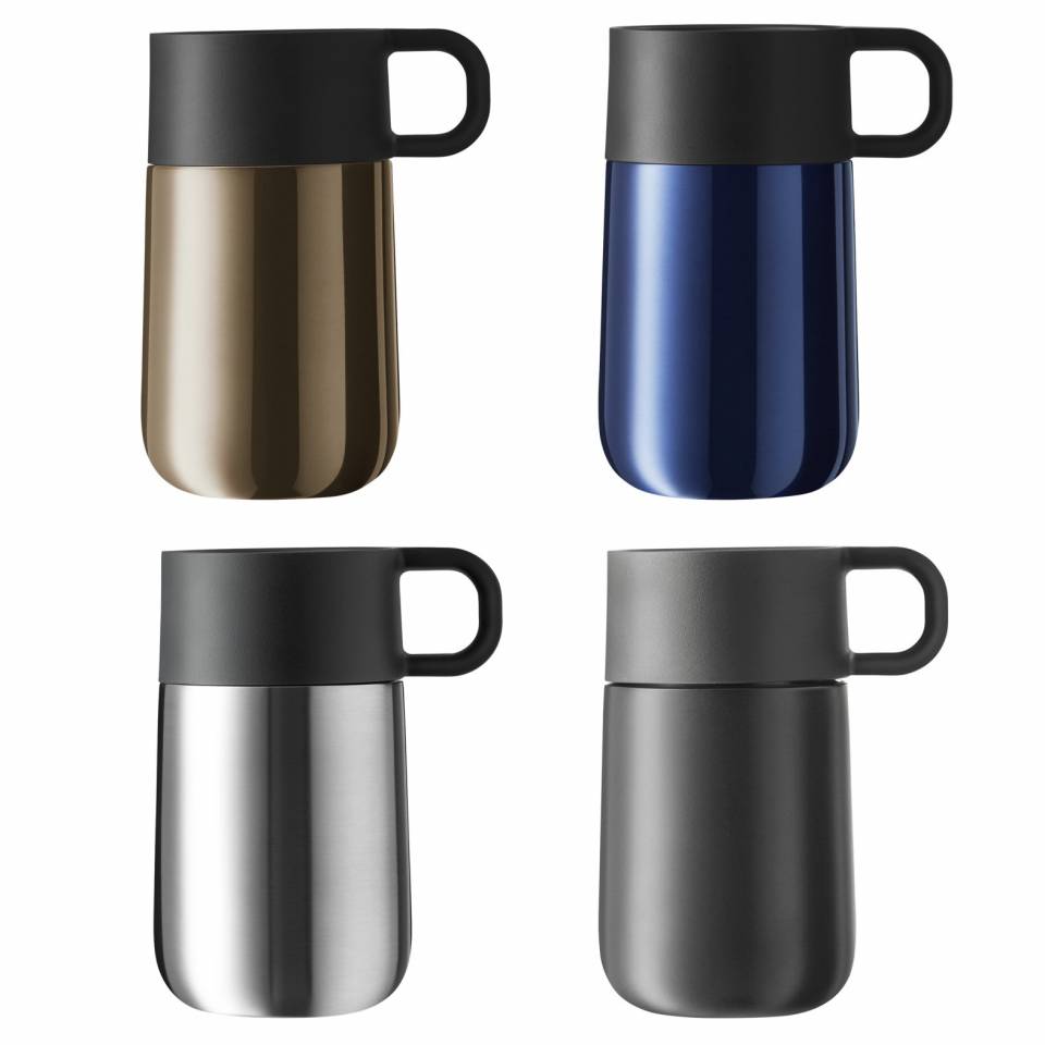 Reisebecher To Go Becher IMPULSE 300 ml, Erde, WMF