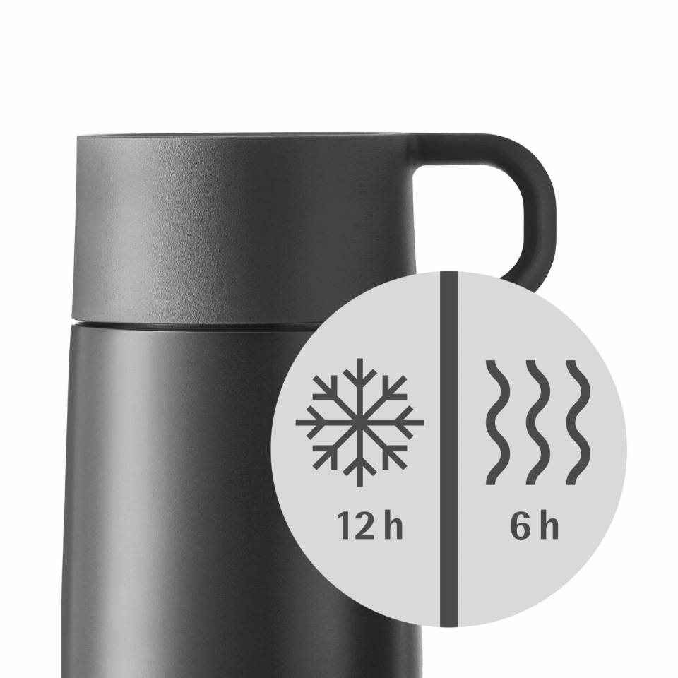 Reisebecher To Go Becher IMPULSE 300 ml, Anthrazit, WMF